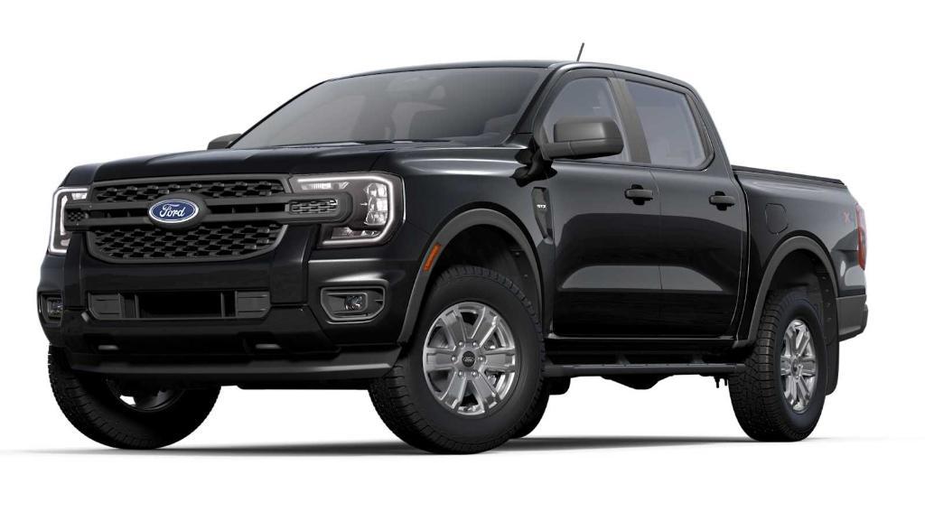 new 2025 Ford Ranger car, priced at $41,040