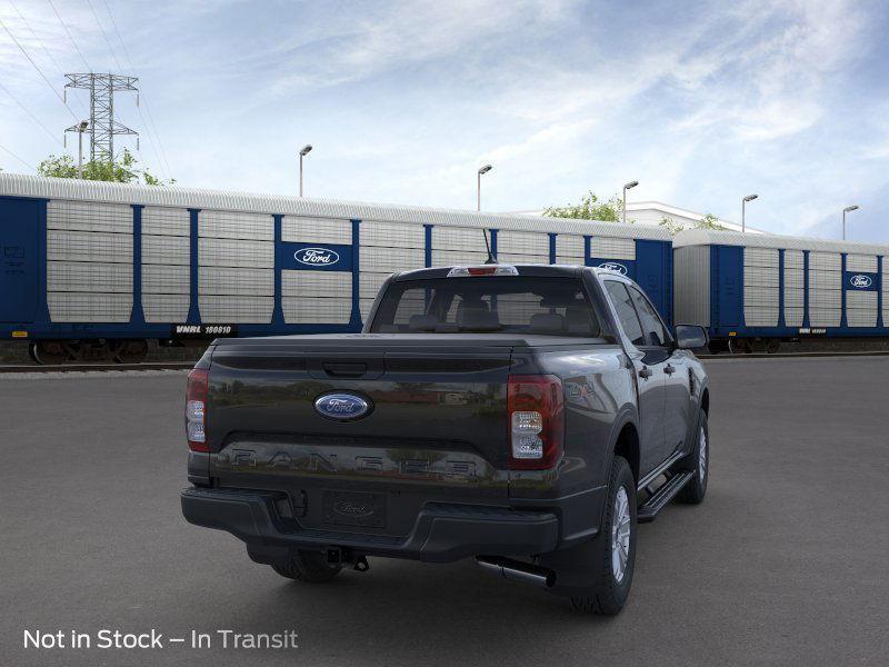 new 2025 Ford Ranger car, priced at $41,040