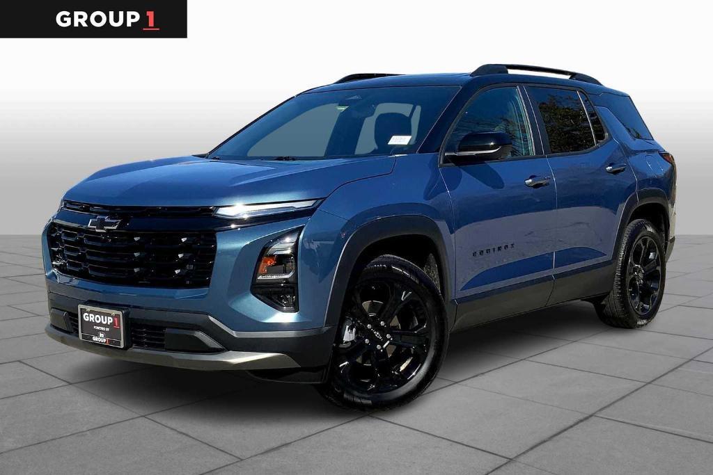 used 2025 Chevrolet Equinox car, priced at $30,189