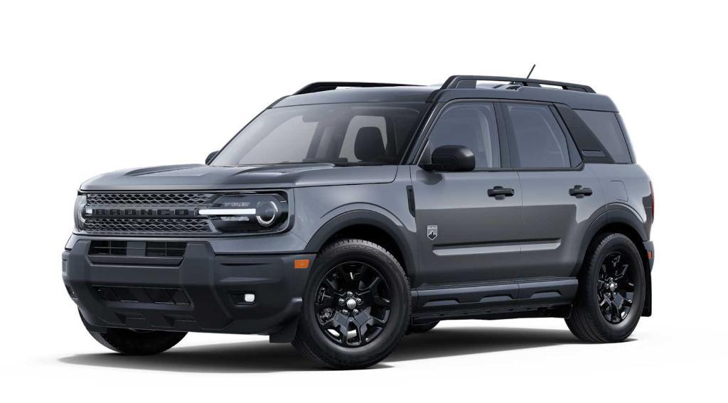 new 2025 Ford Bronco Sport car, priced at $37,785