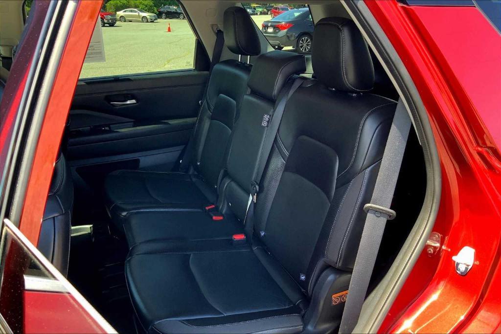 used 2022 Nissan Pathfinder car, priced at $30,960