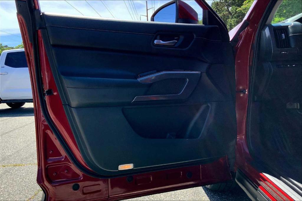 used 2022 Nissan Pathfinder car, priced at $30,960