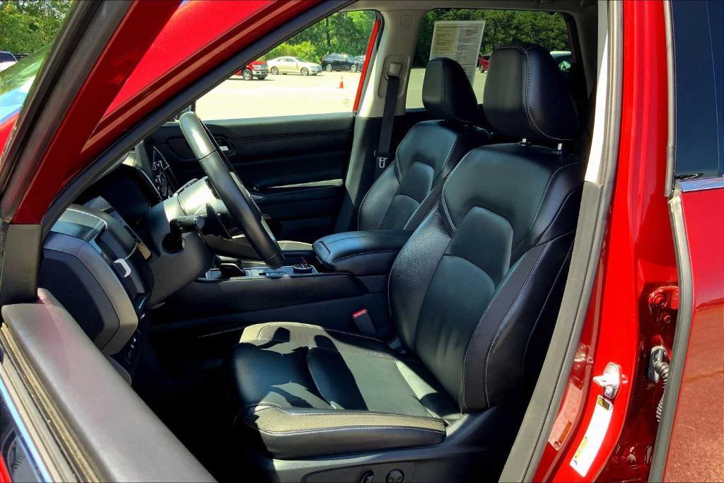 used 2022 Nissan Pathfinder car, priced at $30,960