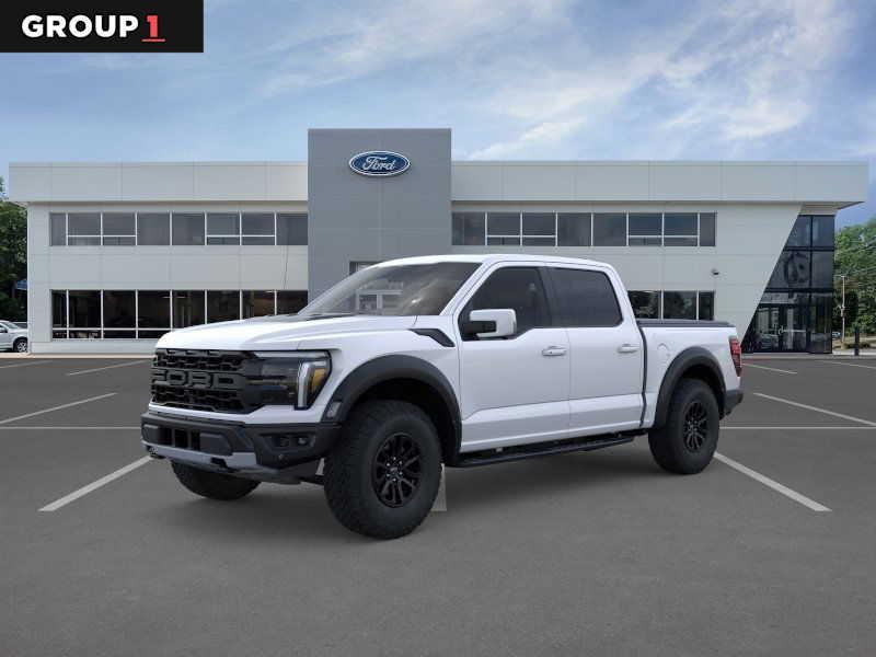 new 2025 Ford F-150 car, priced at $83,680