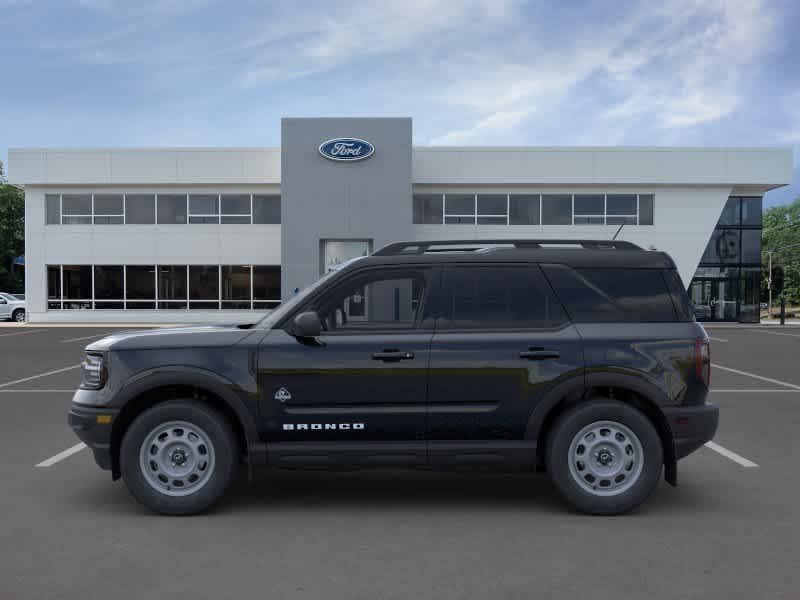 new 2024 Ford Bronco Sport car, priced at $37,145