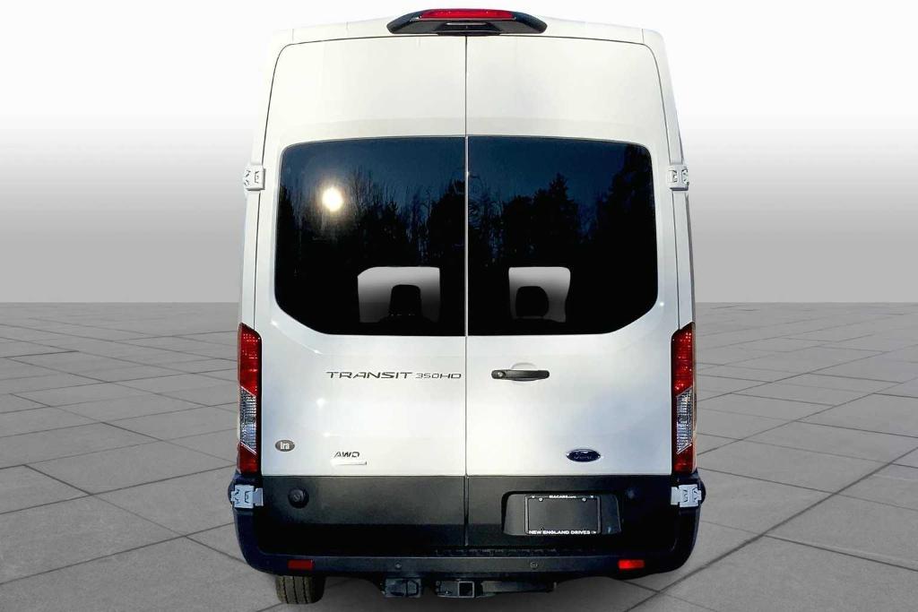 new 2024 Ford Transit-350 car, priced at $61,080