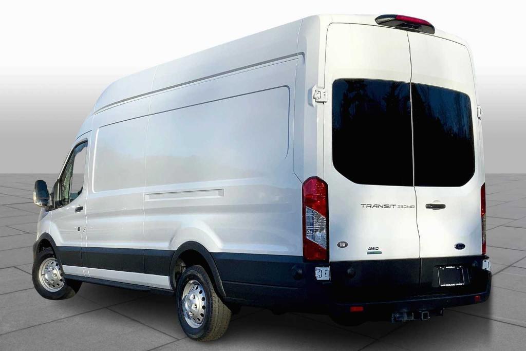 new 2024 Ford Transit-350 car, priced at $61,080