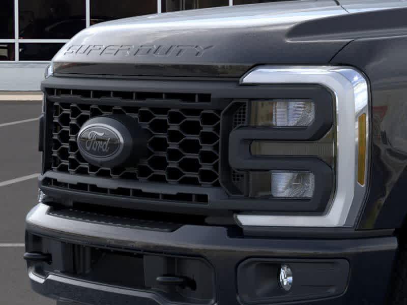new 2025 Ford F-350 car, priced at $69,840