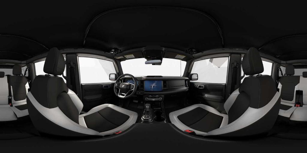 new 2025 Ford Bronco car, priced at $47,932