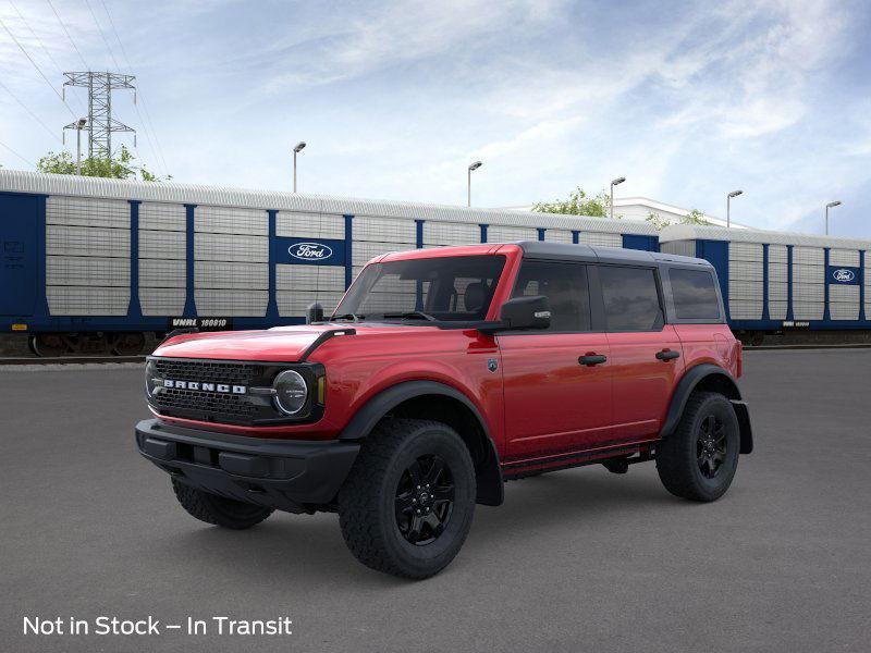 new 2025 Ford Bronco car, priced at $47,932