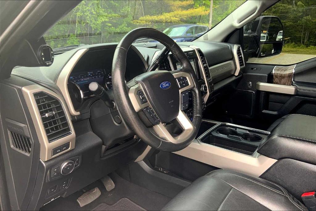 used 2019 Ford F-350 car, priced at $47,900