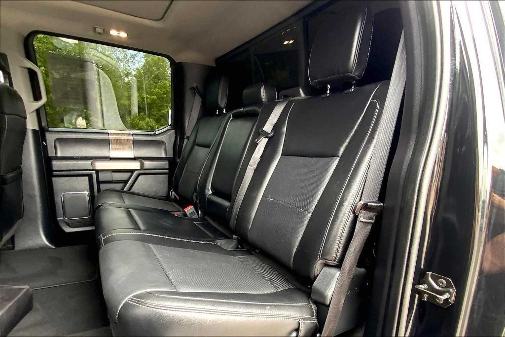 used 2019 Ford F-350 car, priced at $47,900