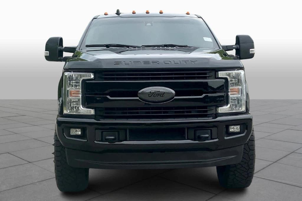 used 2019 Ford F-350 car, priced at $47,900