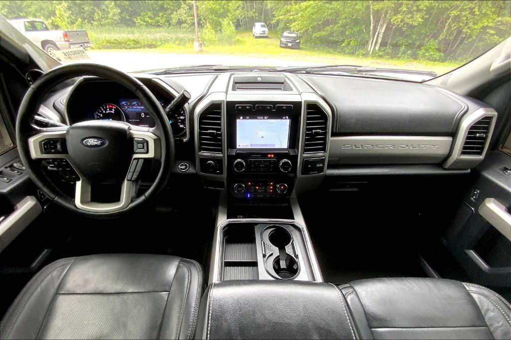 used 2019 Ford F-350 car, priced at $47,900