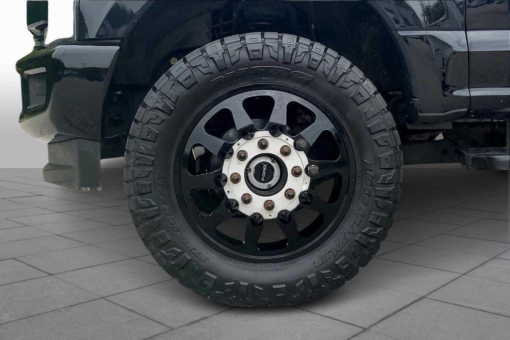 used 2019 Ford F-350 car, priced at $47,900