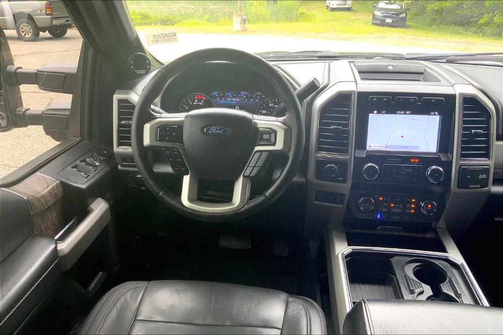 used 2019 Ford F-350 car, priced at $47,900