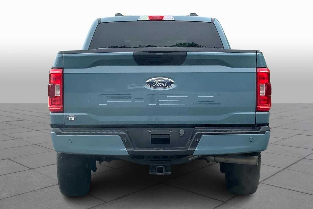 used 2023 Ford F-150 car, priced at $40,223