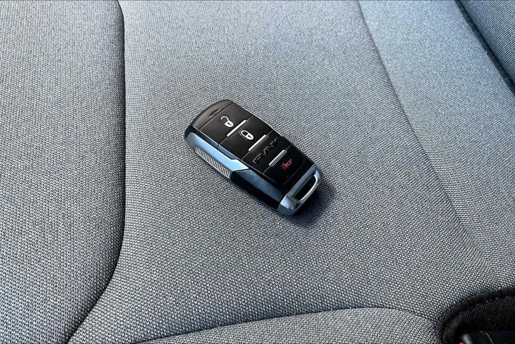 used 2022 Ram 1500 car, priced at $37,762