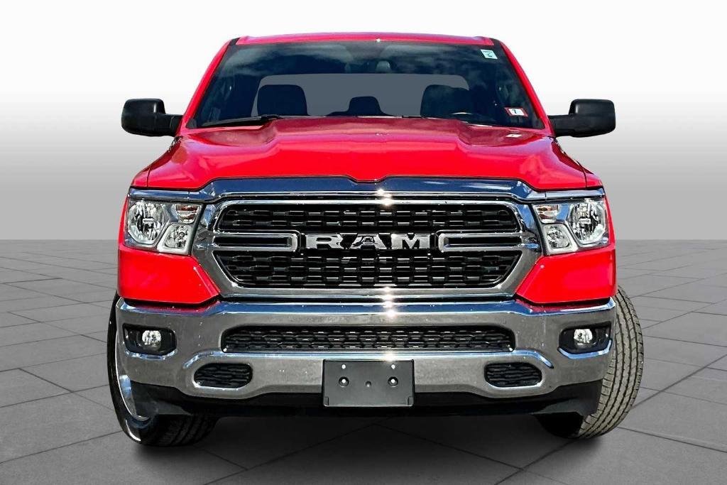 used 2022 Ram 1500 car, priced at $37,762