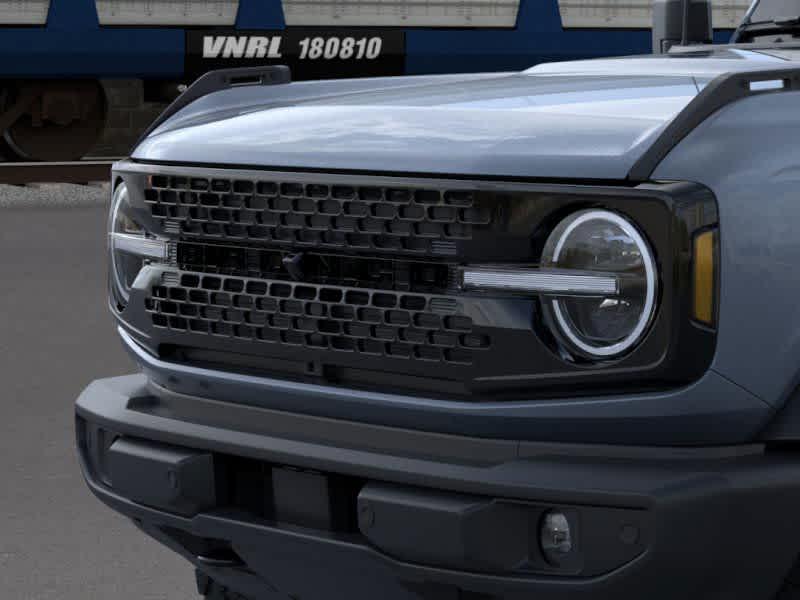 new 2025 Ford Bronco car, priced at $51,999