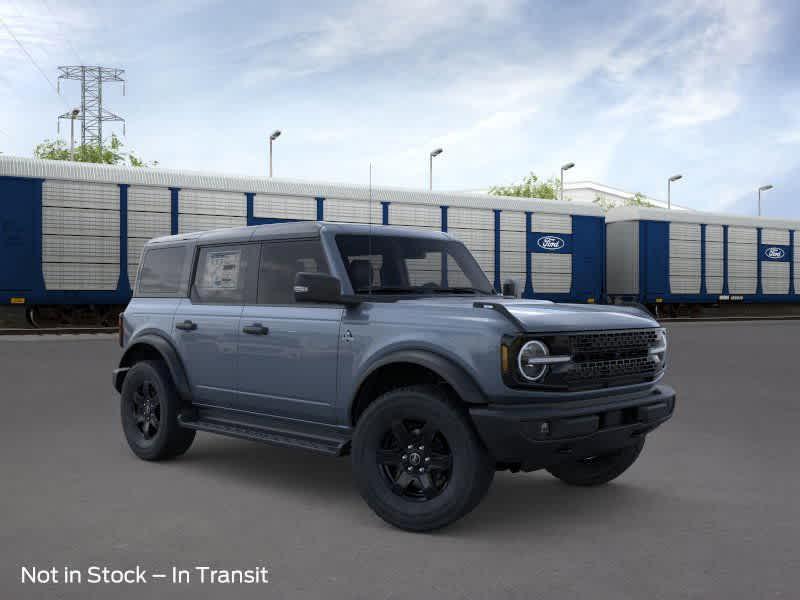 new 2025 Ford Bronco car, priced at $51,999