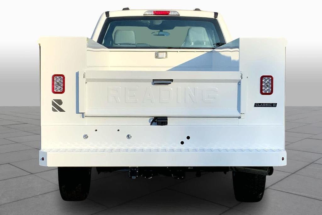 new 2024 Ford F-250 car, priced at $62,576