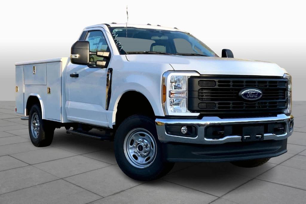 new 2024 Ford F-250 car, priced at $62,576