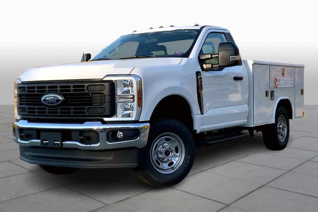 new 2024 Ford F-250 car, priced at $62,576