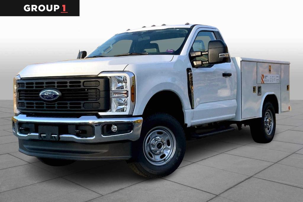 new 2024 Ford F-250 car, priced at $60,275