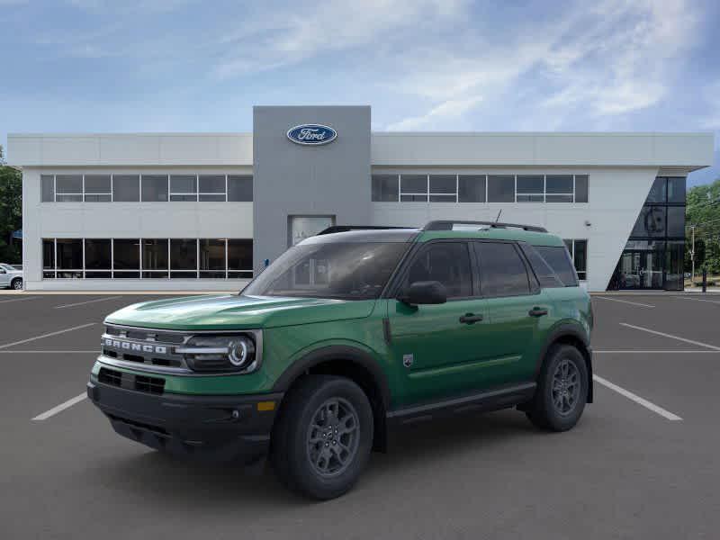 new 2024 Ford Bronco Sport car, priced at $32,244