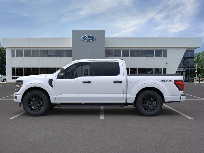 new 2025 Ford F-150 car, priced at $59,145
