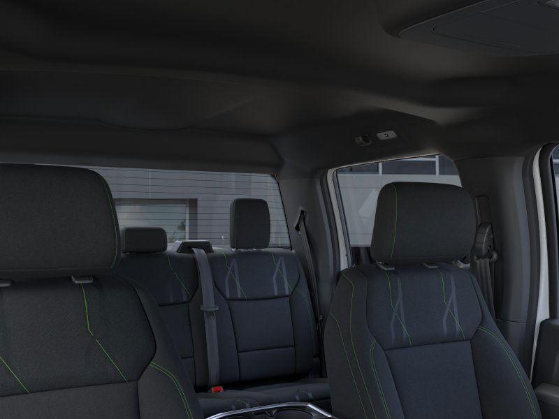 new 2025 Ford F-150 car, priced at $59,145