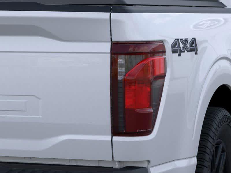 new 2025 Ford F-150 car, priced at $54,366