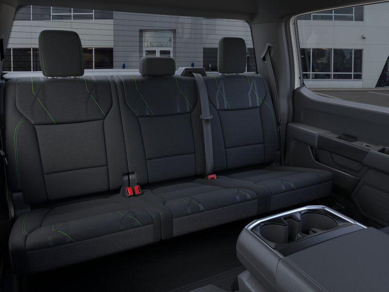 new 2025 Ford F-150 car, priced at $59,145