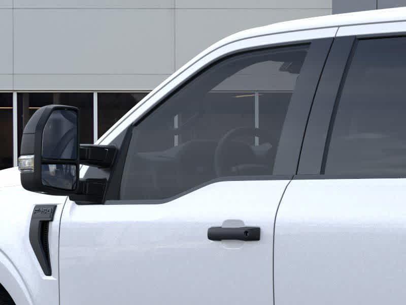 new 2025 Ford F-150 car, priced at $59,145