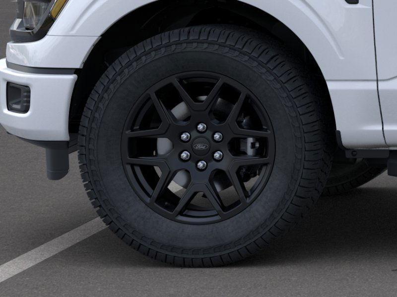 new 2025 Ford F-150 car, priced at $59,145