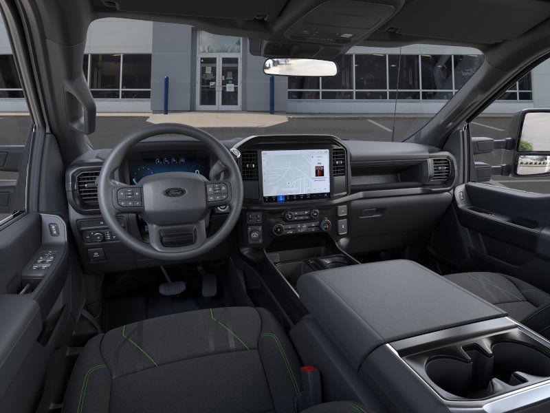new 2025 Ford F-150 car, priced at $59,145