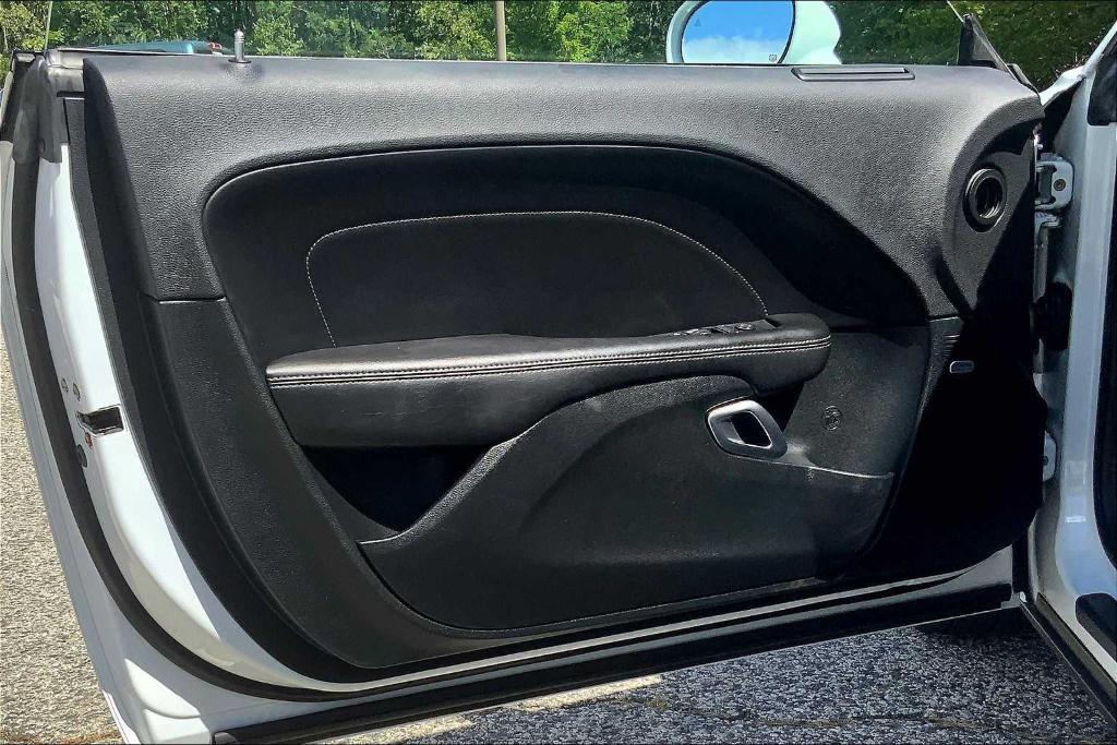 used 2018 Dodge Challenger car, priced at $23,466