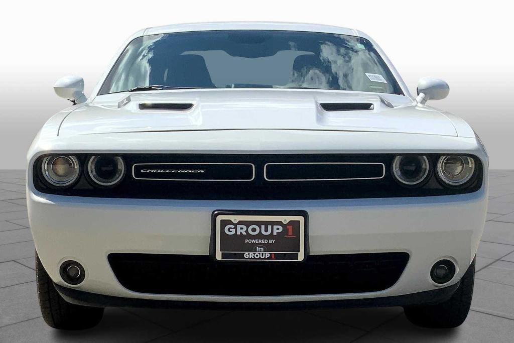 used 2018 Dodge Challenger car, priced at $23,466