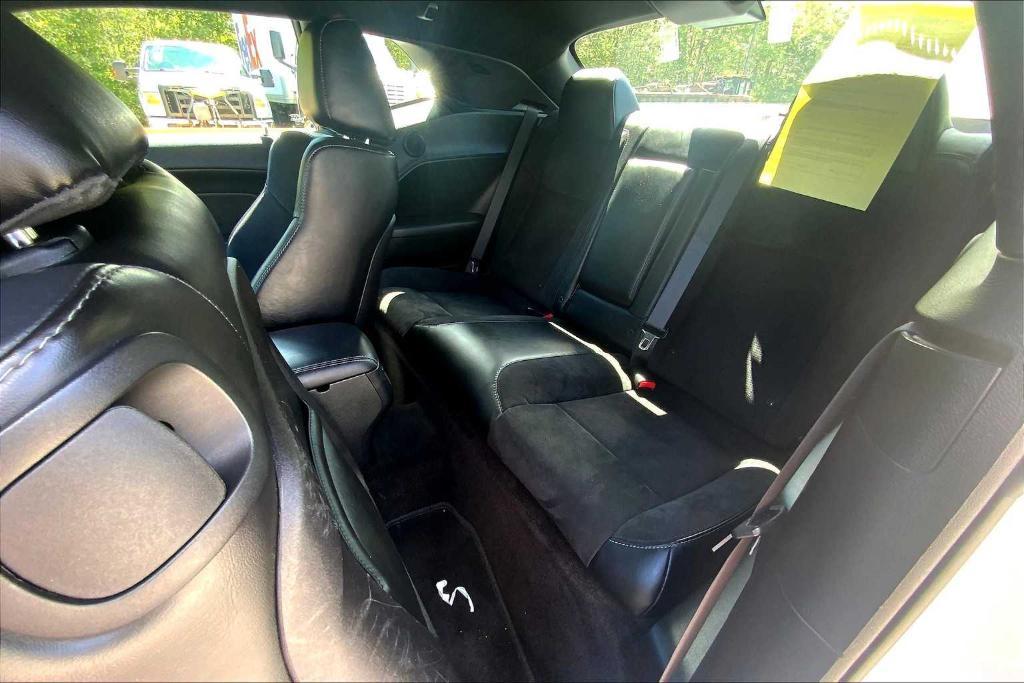 used 2018 Dodge Challenger car, priced at $23,466