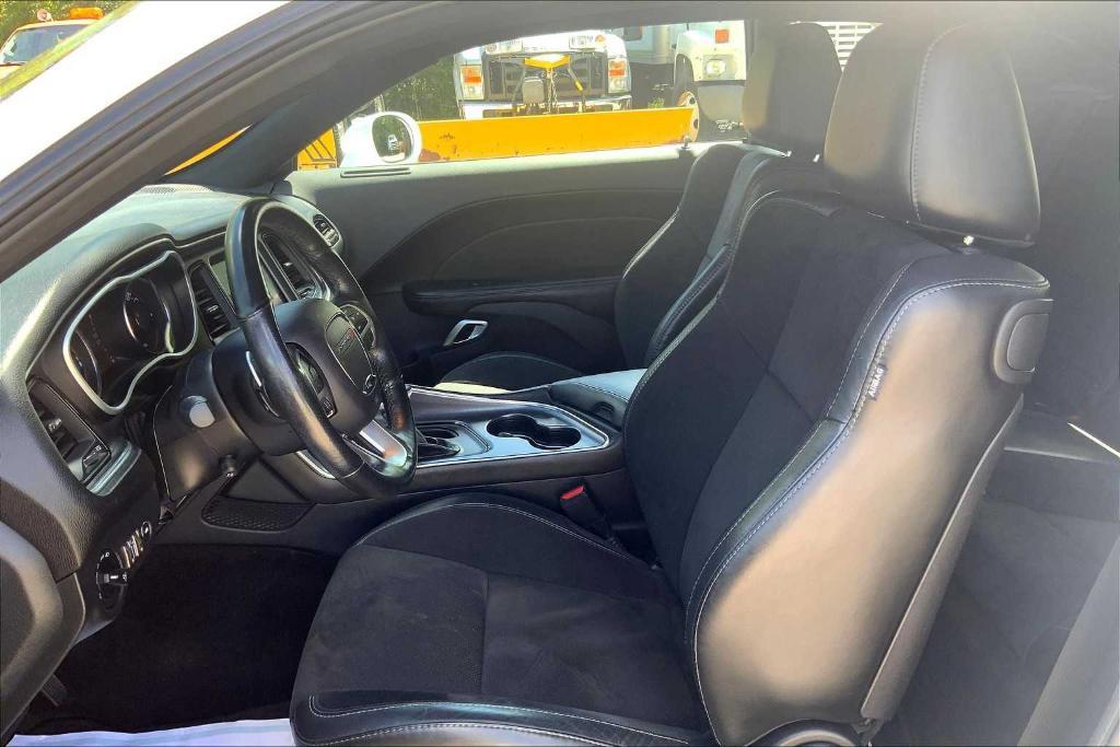 used 2018 Dodge Challenger car, priced at $23,466