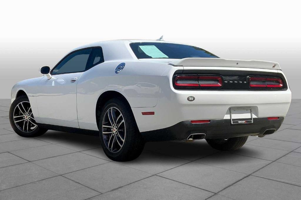 used 2018 Dodge Challenger car, priced at $23,466