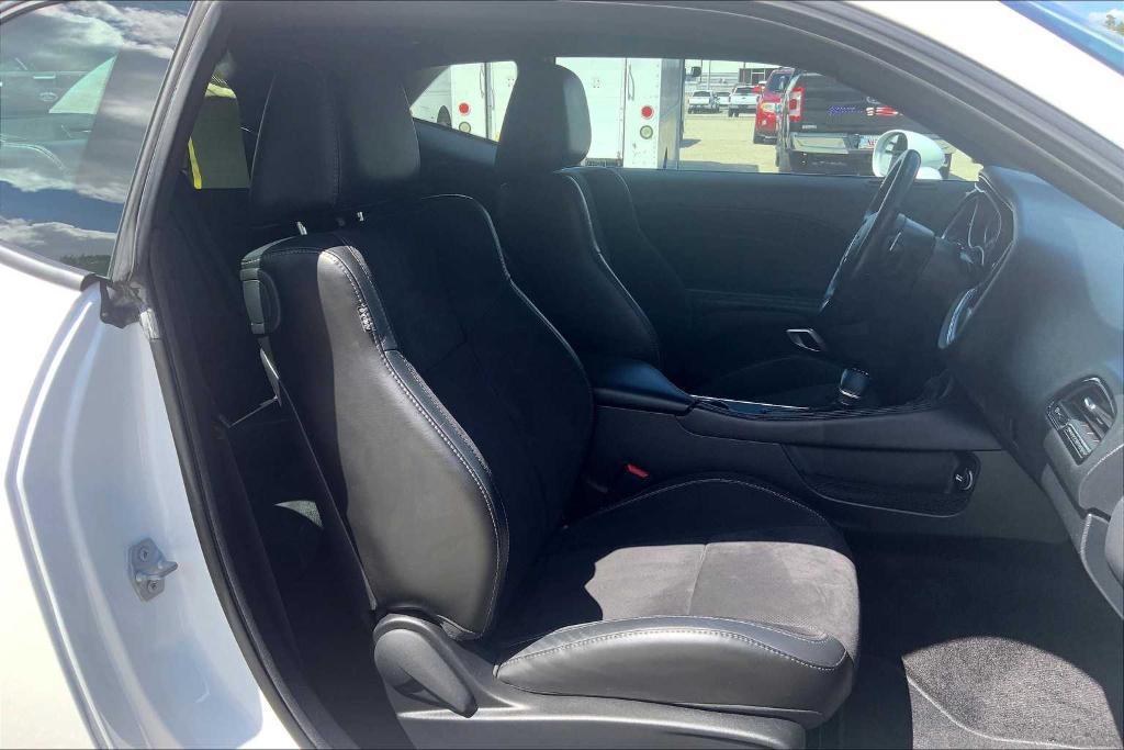 used 2018 Dodge Challenger car, priced at $23,466