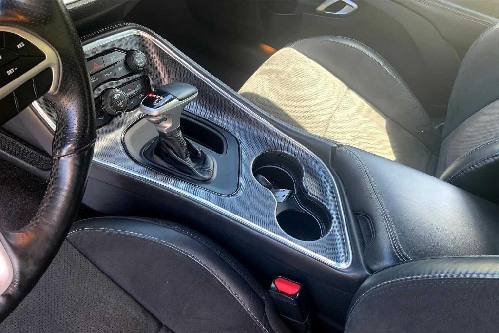 used 2018 Dodge Challenger car, priced at $23,466