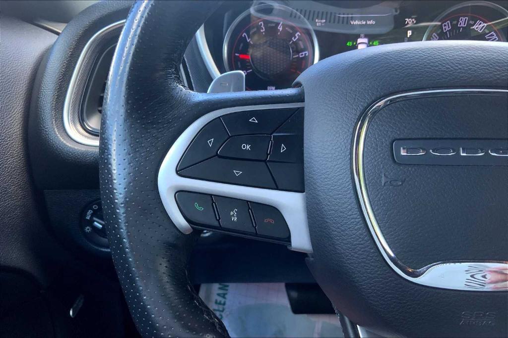 used 2018 Dodge Challenger car, priced at $23,466