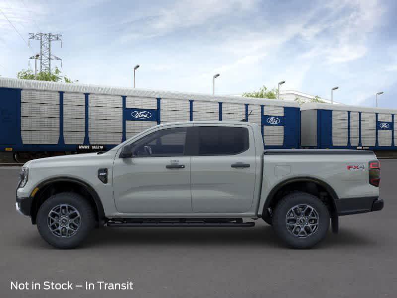 new 2024 Ford Ranger car, priced at $41,561