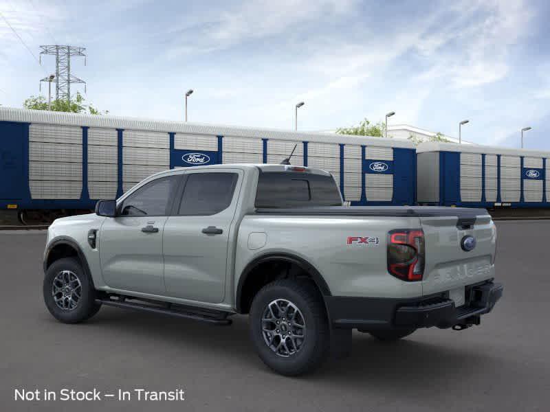 new 2024 Ford Ranger car, priced at $41,561