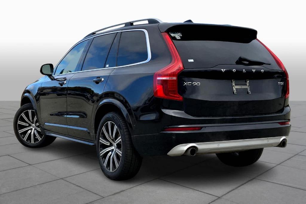 used 2018 Volvo XC90 car, priced at $20,855