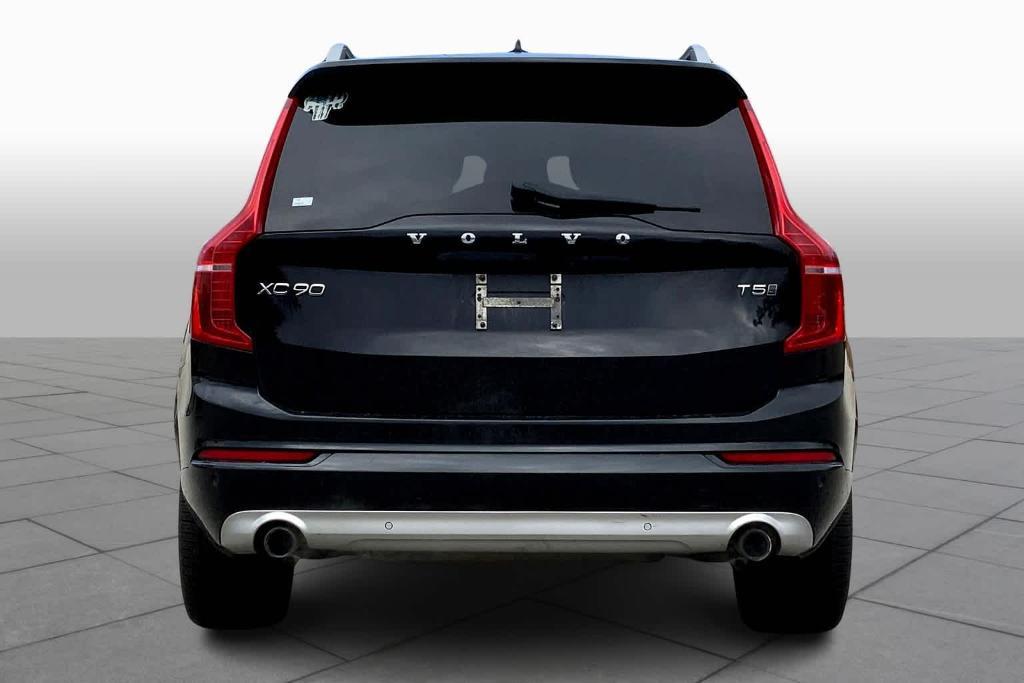 used 2018 Volvo XC90 car, priced at $20,855