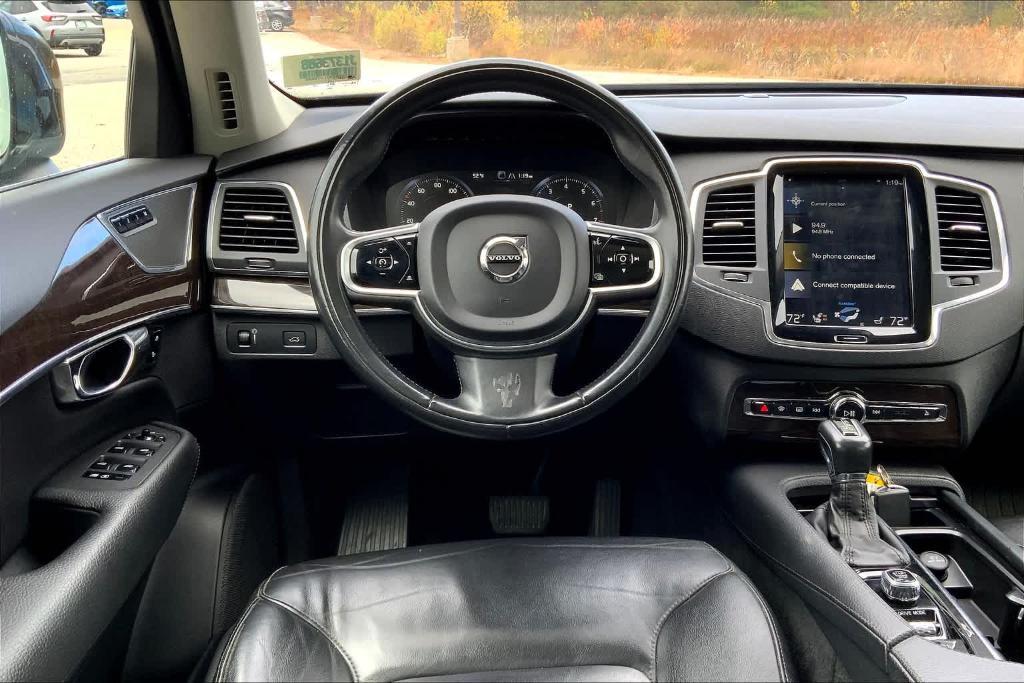 used 2018 Volvo XC90 car, priced at $20,855